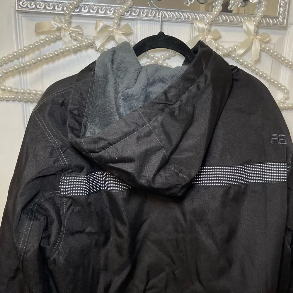 ARCTIX Black Jacket